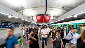 Haosul de la metroul parizian duce la îngrijorări pentru Jocurile Olimpice şi Paralimpice din 2024