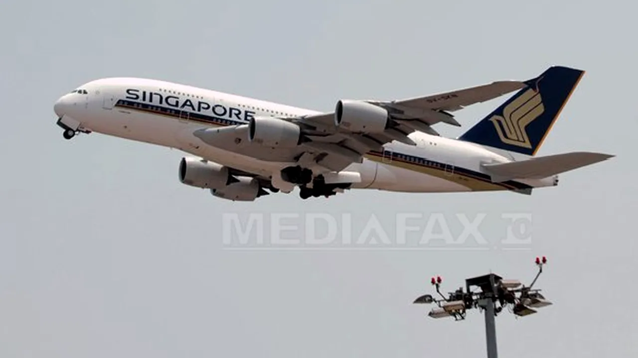 Un avion având la bord 433 de persoane, afectat de turbulenţe în India. 22 de persoane au fost rănite