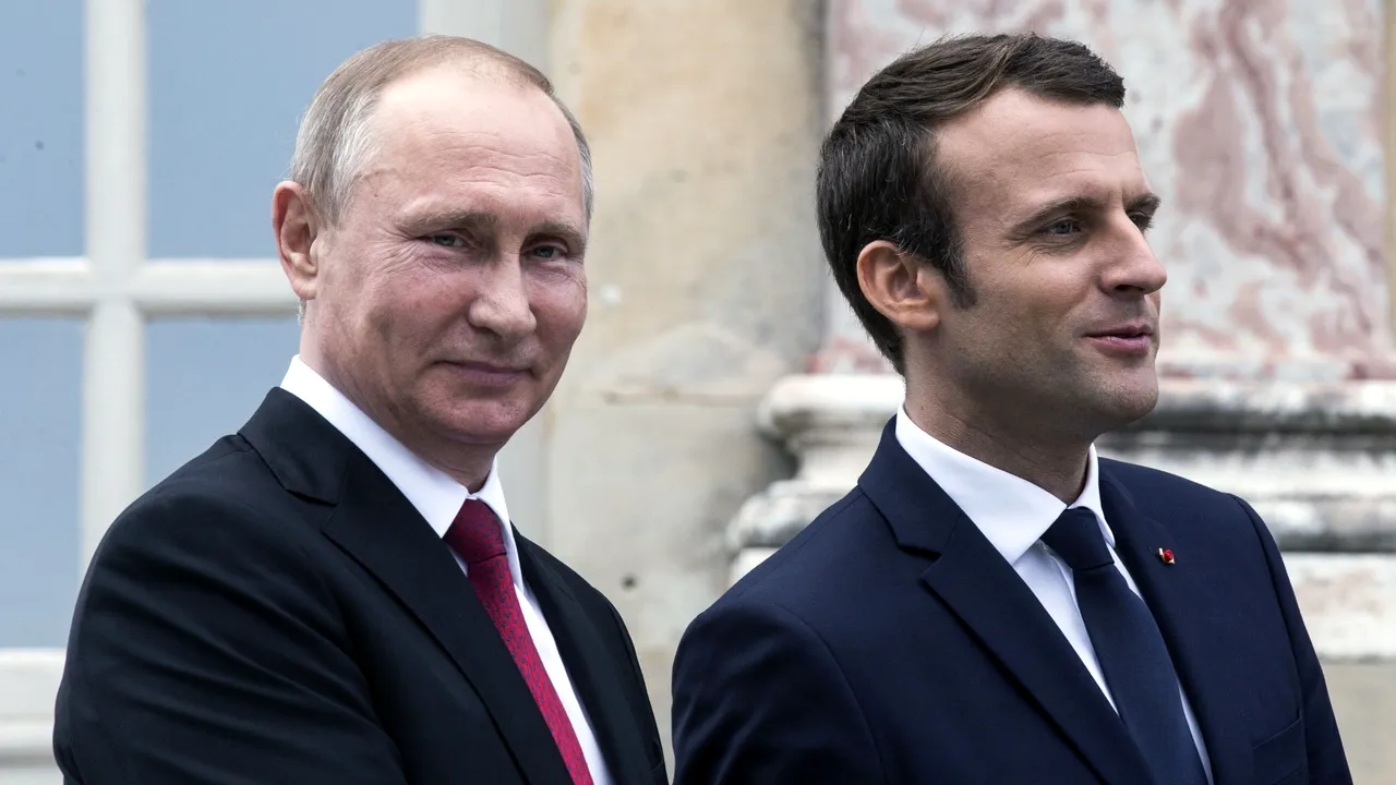 Serviciul rus de Informaţii Militare, responsabil de piratarea e-mailurilor echipei de campanie a lui Macron
