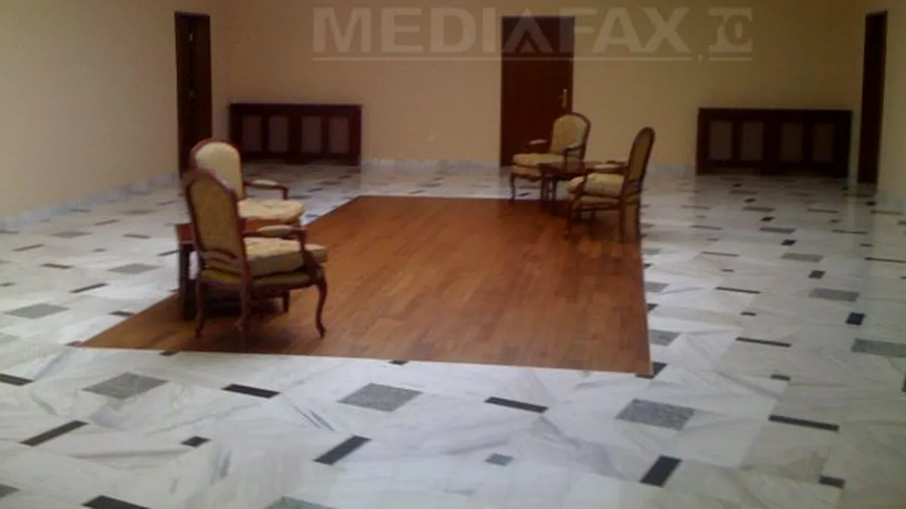 Ponta: Băsescu şi-a pregătit Vila Dante. Costurile - peste 1 milion de euro din bani publici. Ce răspunde preşedintele suspendat - GALERIE FOTO
