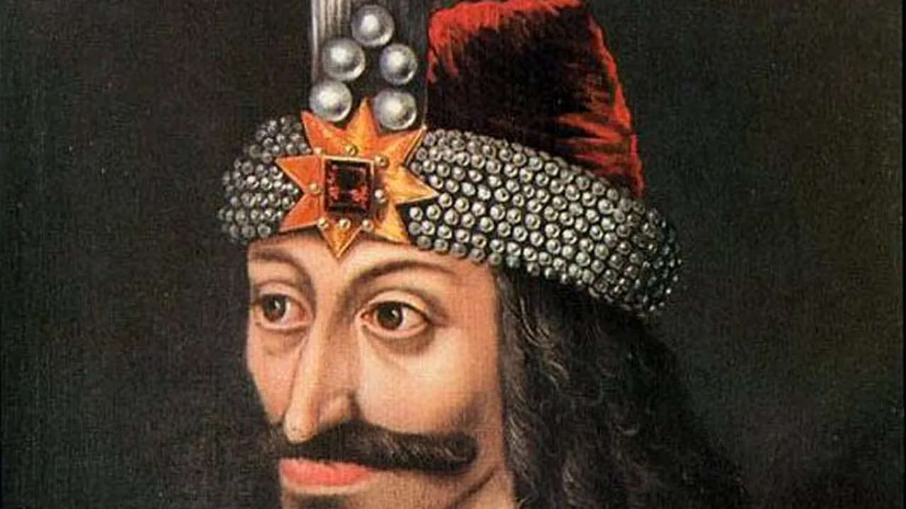 Vlad Ţepeş, 