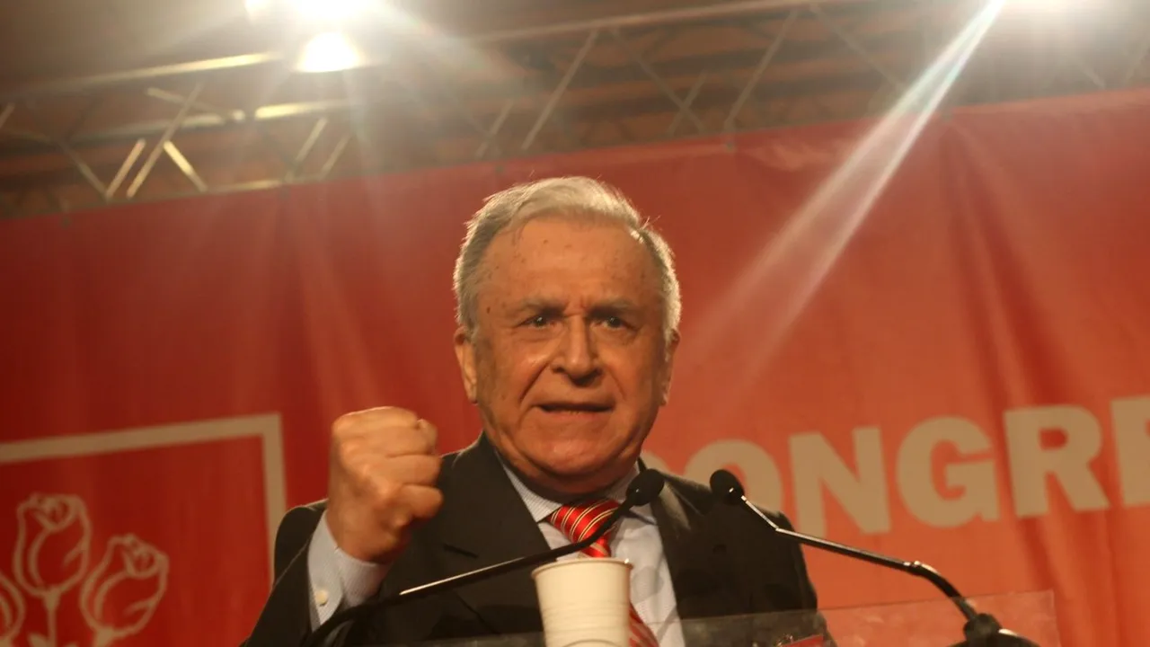 Ion Iliescu, mesaj la 30 de ani de la primele alegeri după căderea comunismului: 