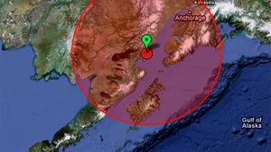 Cutremur de 6,1 grade în sudul statului american Alaska
