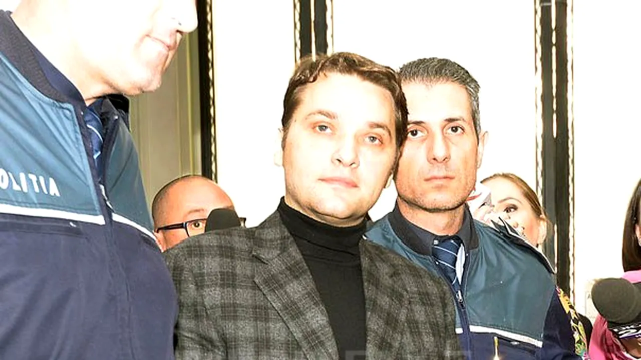 Dan Şova rămâne încă 30 de zile în arest, a decis Înalta Curte de Casaţie şi Justiţie
