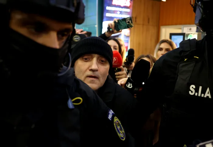 SOCIAL Fiul și nepotul lui Horațiu Potra, eliberați cu brățări electronice