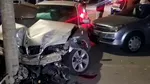 Accident în lanț în Craiova: Trei persoane rănite după ce o șoferiță nu a acordat prioritate