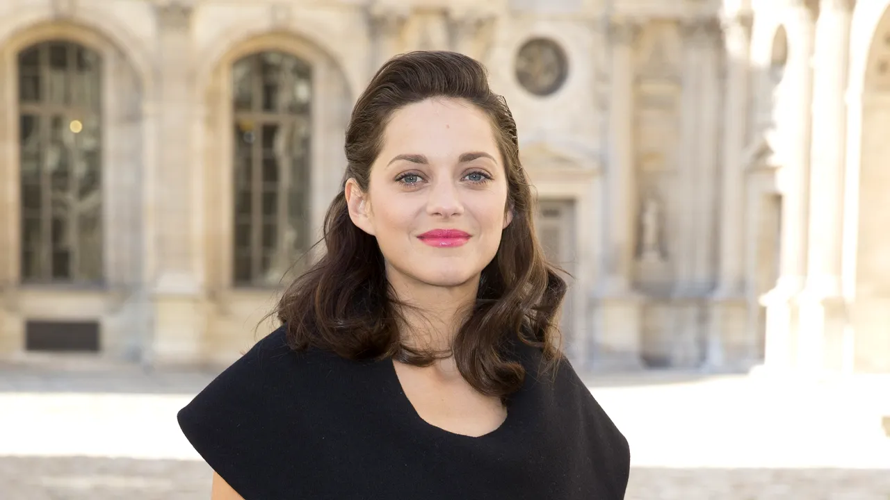 Actriţa franceză Marion Cotillard a devenit mamă pentru a doua oară