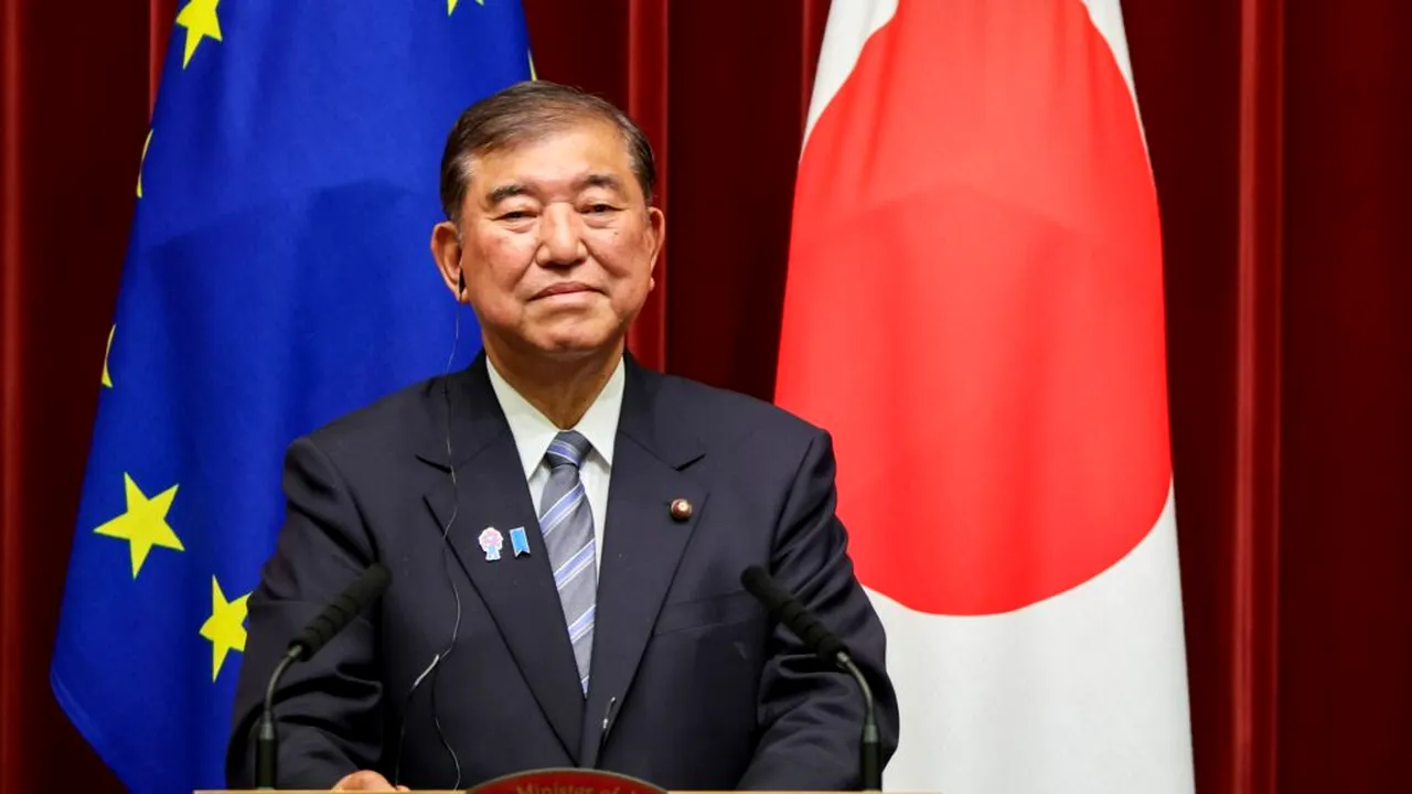 Coreea de Sud și Japonia consolidează parteneriatul internațional. Ishiba, vizită oficială în Coreea de Sud