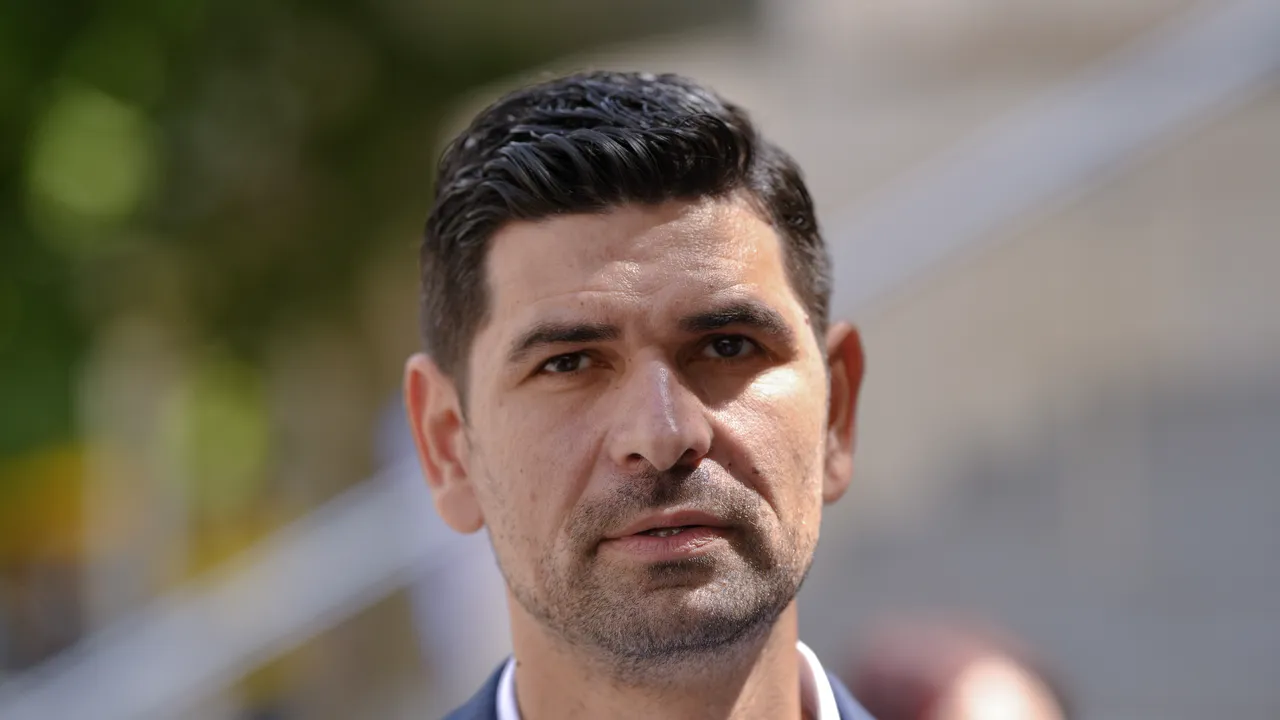George Tuţă: numărarea voturilor la Sectorul 1 s-a terminat. Mulţumesc pentru onoarea de a fi ales primar