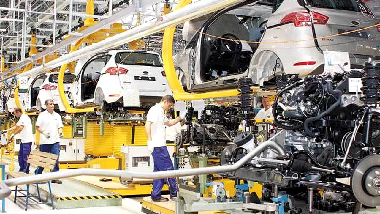 Ford vrea să elimine sute de locuri de muncă la divizia din Europa