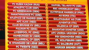 Programul complet în 16-imile Ligii Europa
