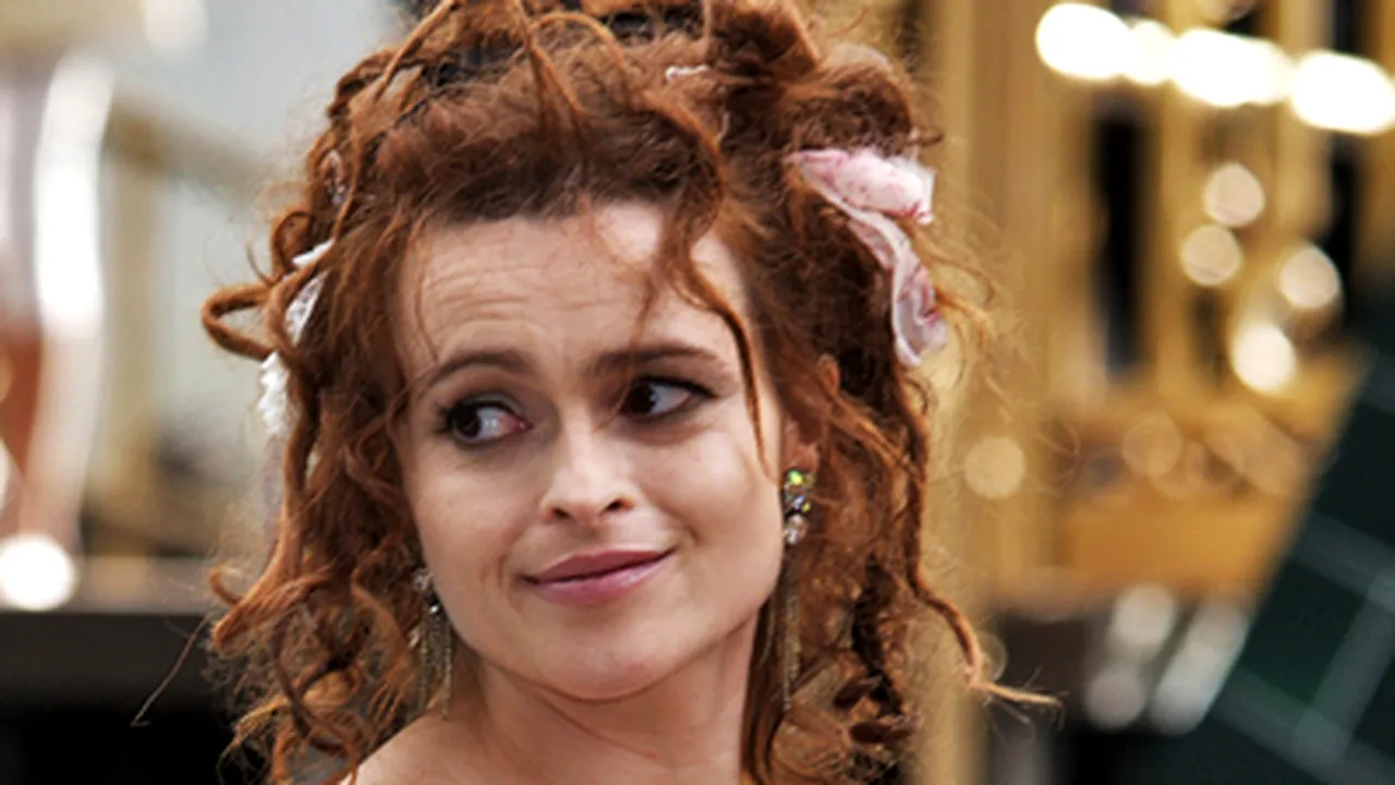 Helena Bonham Carter este însărcinată pentru a treia oară