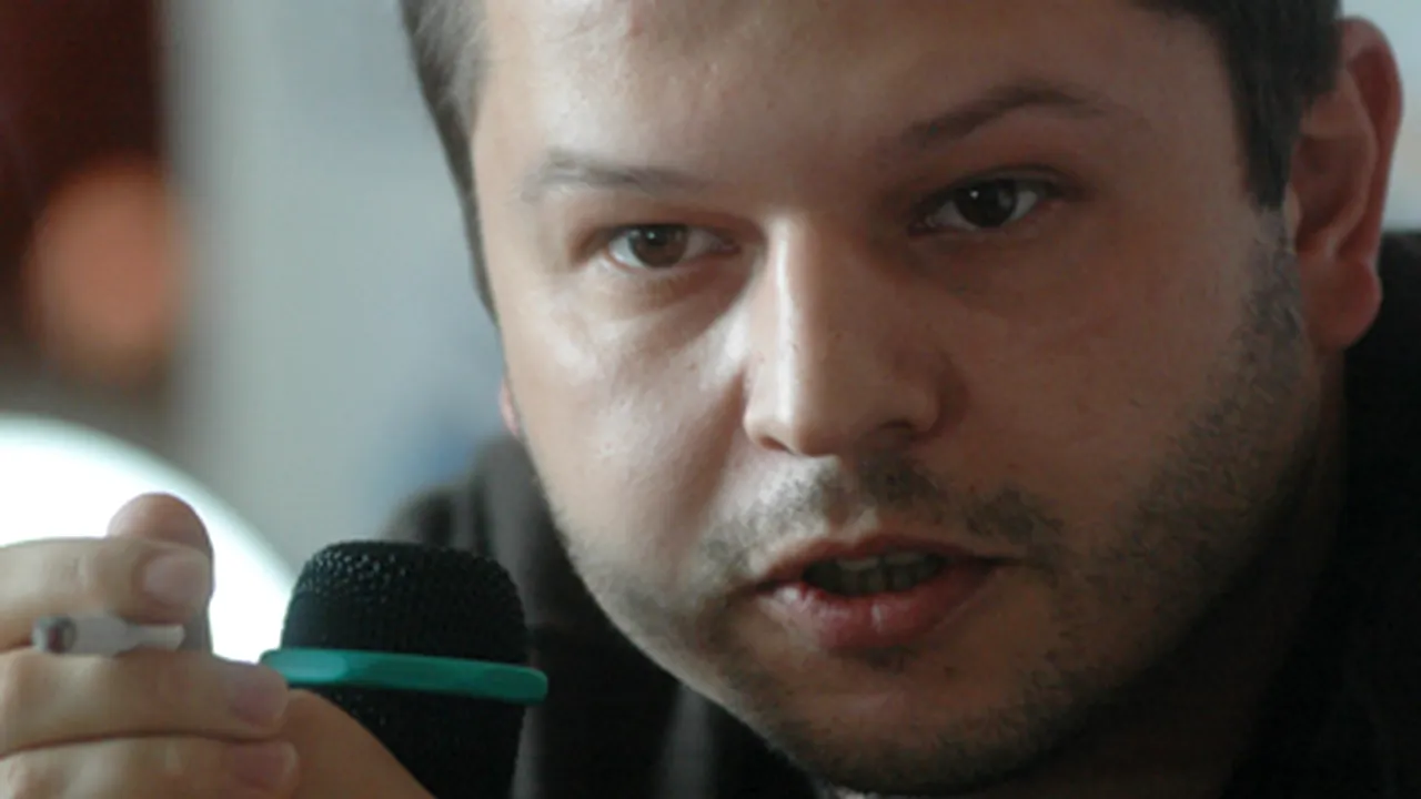 Corneliu Porumboiu, preşedinte al juriului de scurtmetraj, la Festivalul de la Sarajevo