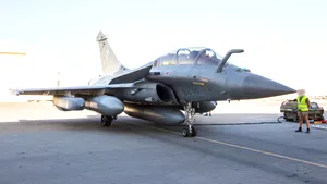 Franţa acuză China că a sabotat vânzările avionului de luptă Rafale