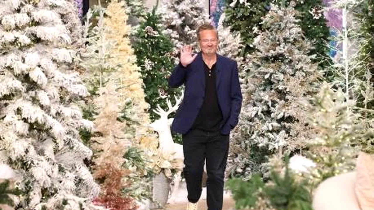 Contul X al lui Matthew Perry, utilizat de infractori care cer donaţii pentru o organizaţie falsă