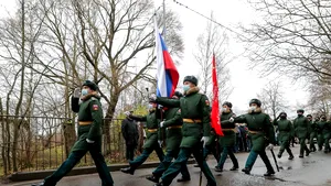 Şi englezii se tem de război: o incursiune a Rusiei în Ucraina ar fi un dezastru pentru lume