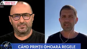 VIDEO Marius Tucă Show, la Aleph News. Invitaţi: Gabriel Păun, preşedinte Agent Green, profesorul universitar Ioan Cristescu, şi judecătoarea Andreea Ciucă