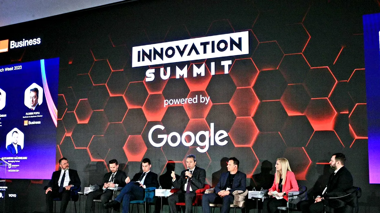 Astăzi a început Bucharest Tech Week, cel mai amplu festival de tehnologie şi inovaţie din Europa Centrală şi de Est