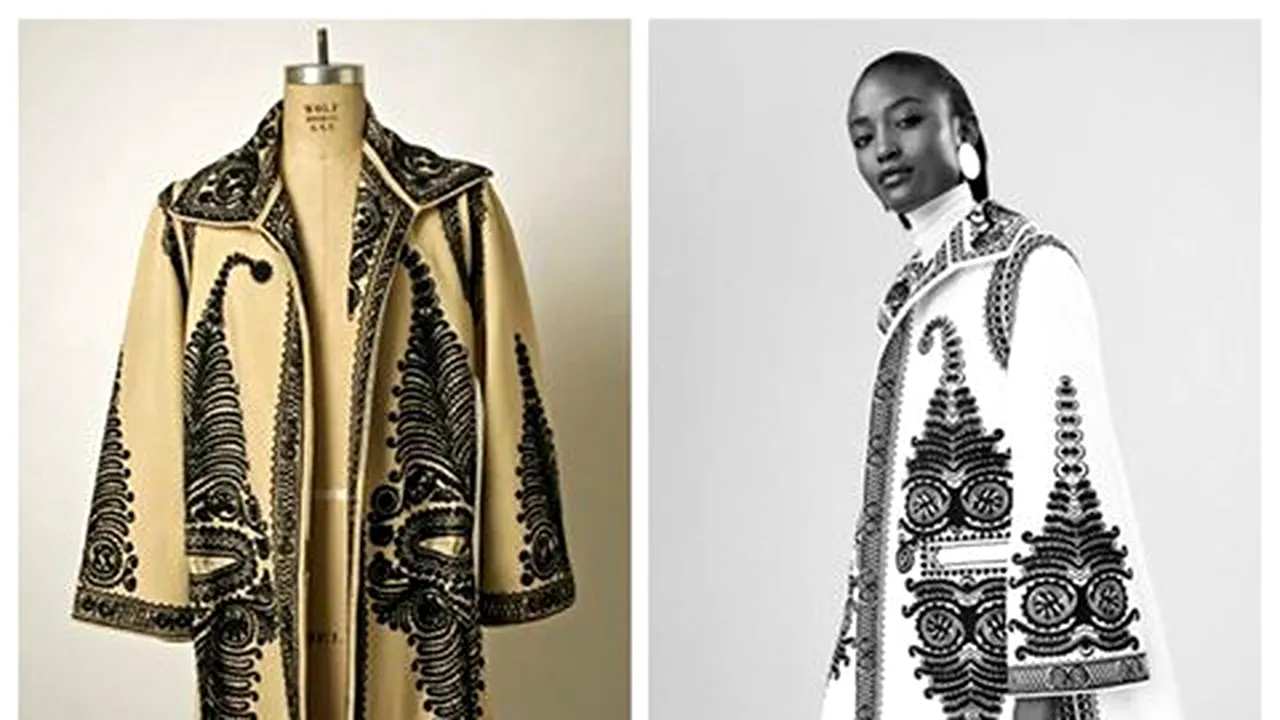 Cunoscuta creatoare de modă Tory Burch, acuzată că a copiat designul unei haine tradiţionale româneşti ce se află în patrimoniul Muzeului de Artă Metropolitan din New York