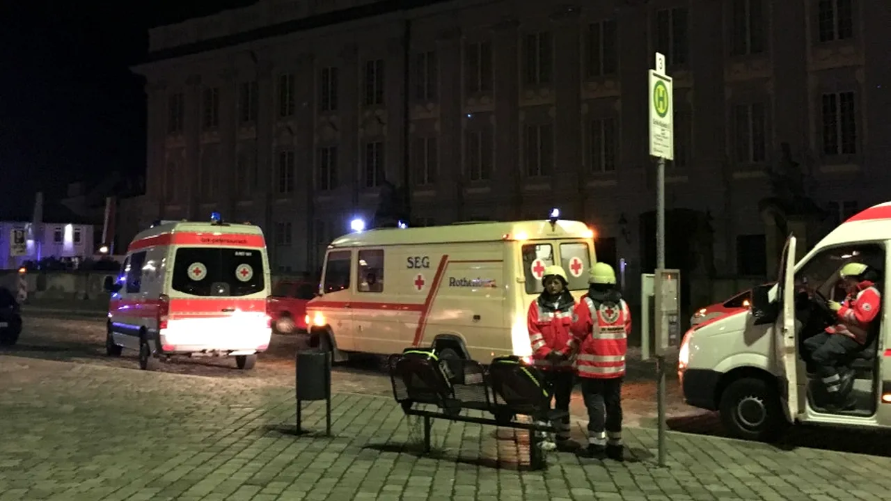 Autorul atacului sinucigaş din Germania risca deportarea în Bulgaria