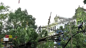 Peste 350 de morţi în Myanmar, în urma unui ciclon