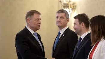 Ce i-a spus Klaus Iohannis lui Cătălin Drulă într-o discuție din anul 2021