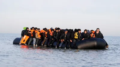 EXTERNE O barcă cu 250 de refugiați la bord s-a răsturnat în Marea Andaman