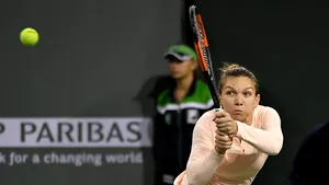 Opinia jurnalistului Prosport, Alexandru Tăcină: Halep, pe modul 'autodistrugere' la Indian Wells. O demonstrează cifrele meciului cu Osaka