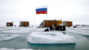 Când va staţiona Rusia militari în baza militară permanentă din Arctica