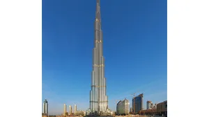 Cea mai înaltă clădire din lume, de peste 1.000 de metri, va fi construită de grupul Bin Laden
