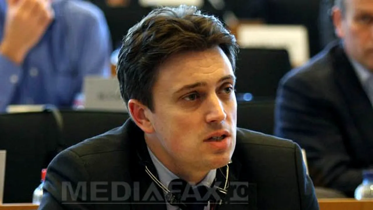 Eurodeputatul Cătălin Ivan a cerut Daily Express să înceteze 