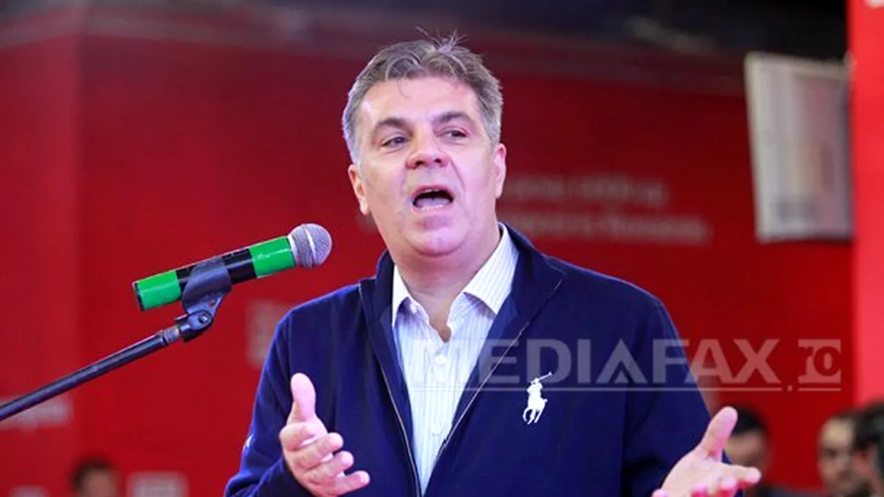Senator PDL: Zgonea ar trebui să demisioneze după declaraţiile privind modificările la Codul Penal
