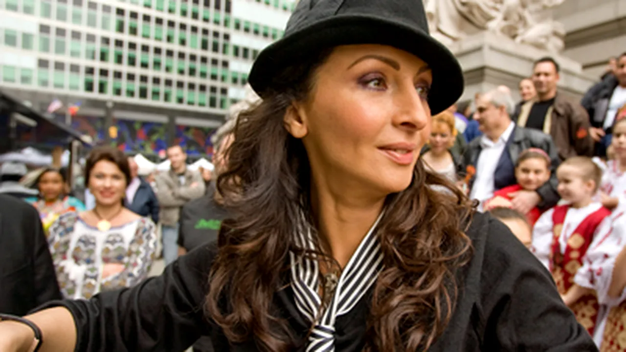 Mihaela Rădulescu va lansa cartea 
