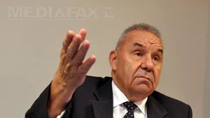Ministrul Afacerilor Externe, Andrei Marga, a votat 