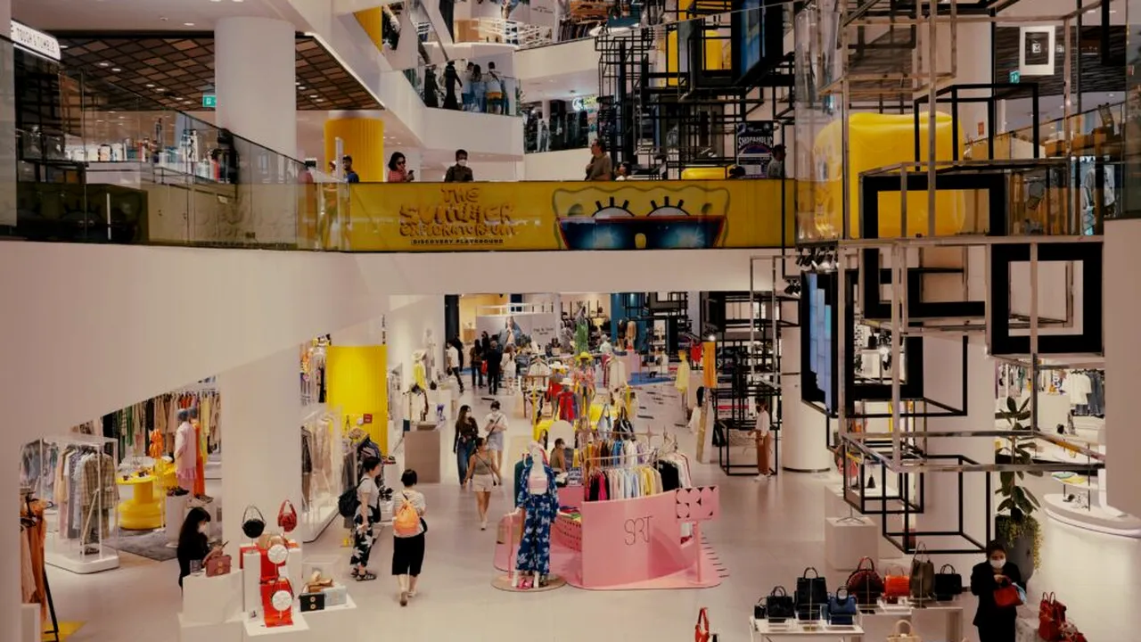 Mallurile, mai mult decât locuri de cumpărături. Ce „tulburări de mall” pot ascunde comportamentele compulsive