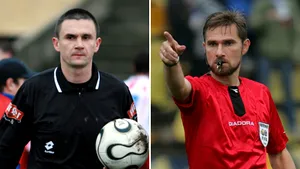 Cristian Balaj şi Alexandru Tudor vor arbitra în Cupa UEFA