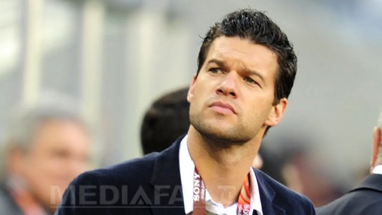 Meciul  de retragere pentru Michael Ballack va avea loc la Leipzig