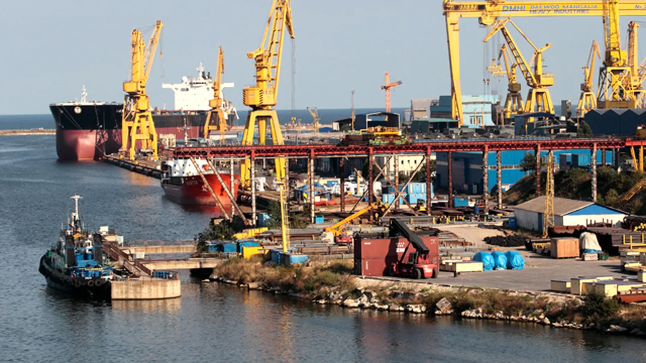 Şantierul Naval Orşova, contract de 2,5 mil. euro pentru construcţia unei nave fluviale