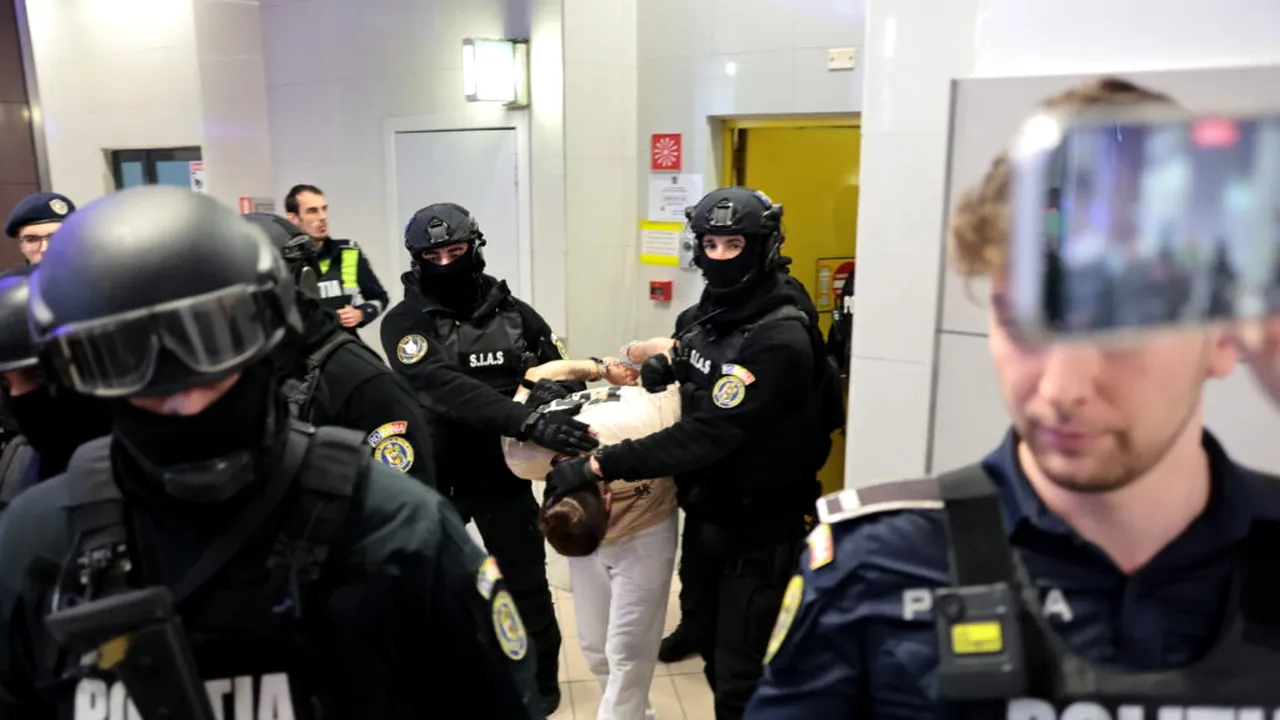 The „brain” behind the torture and murder of a businessman from Sibiu has been returned to Romania