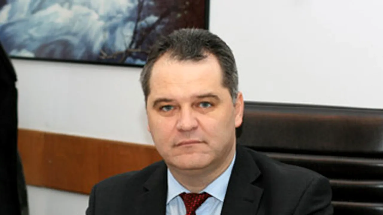 Cristian Apostol a fost eliberat de Ungureanu din postul de secretar de stat în Ministerul Mediului