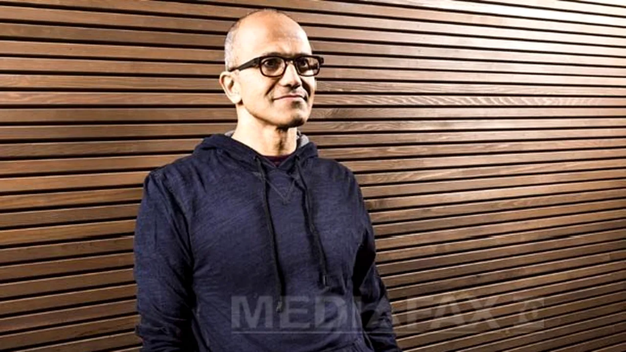 CEO-ul Microsoft şi-a cerut scuze după o gafă cu privire la salariul femeilor