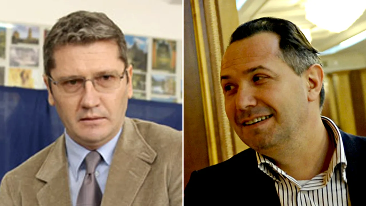 Liviu Negoiţă şi Romeo Raicu vor pregăti strategia pentru alegerile din Colegiul 19
