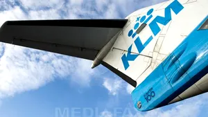 Un avion operat de o companie francezo-olandeză, reţinut la sol de autorităţile olandeze