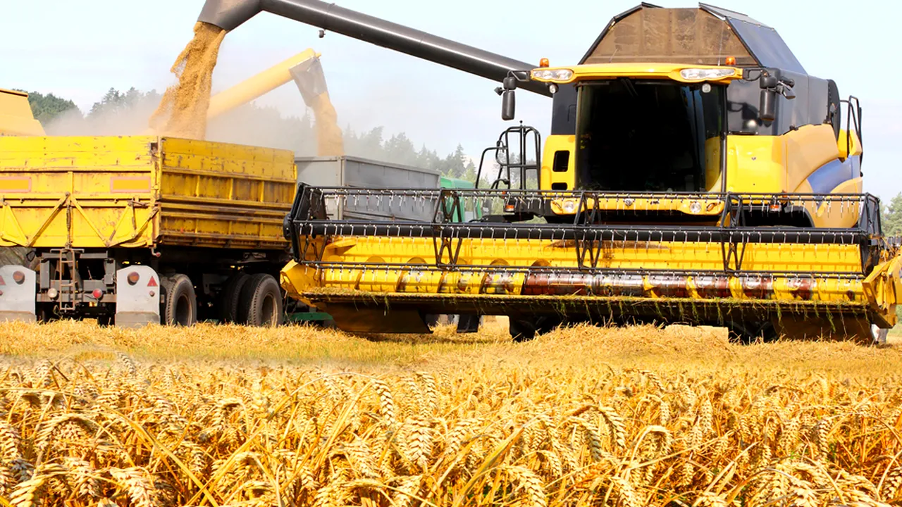 Putin stă cu ochii pe grâul ucrainean: americanii îşi exportă cerealele


