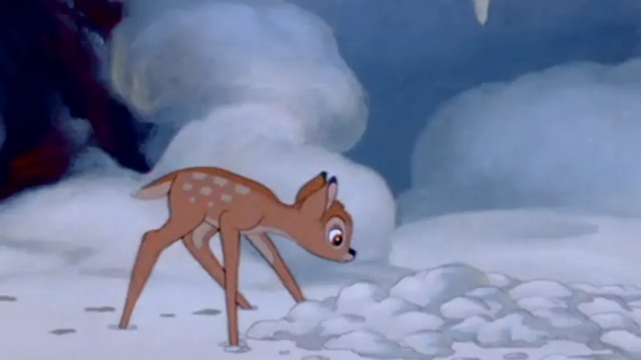 Mel Shaw, creatorul lui Bambi, a murit la vârsta de 97 de ani 