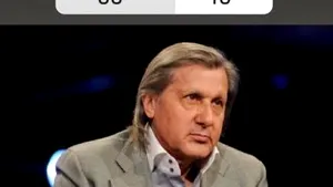 CONTRE între Codin Maticiuc şi Marian Godină din cauza lui Ilie Năstase: Ne purtăm mai atent cu el?