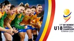 Naționala feminină de handbal U18 și-a aflat adversarele din grupa Campionatului Mondial găzduit de România