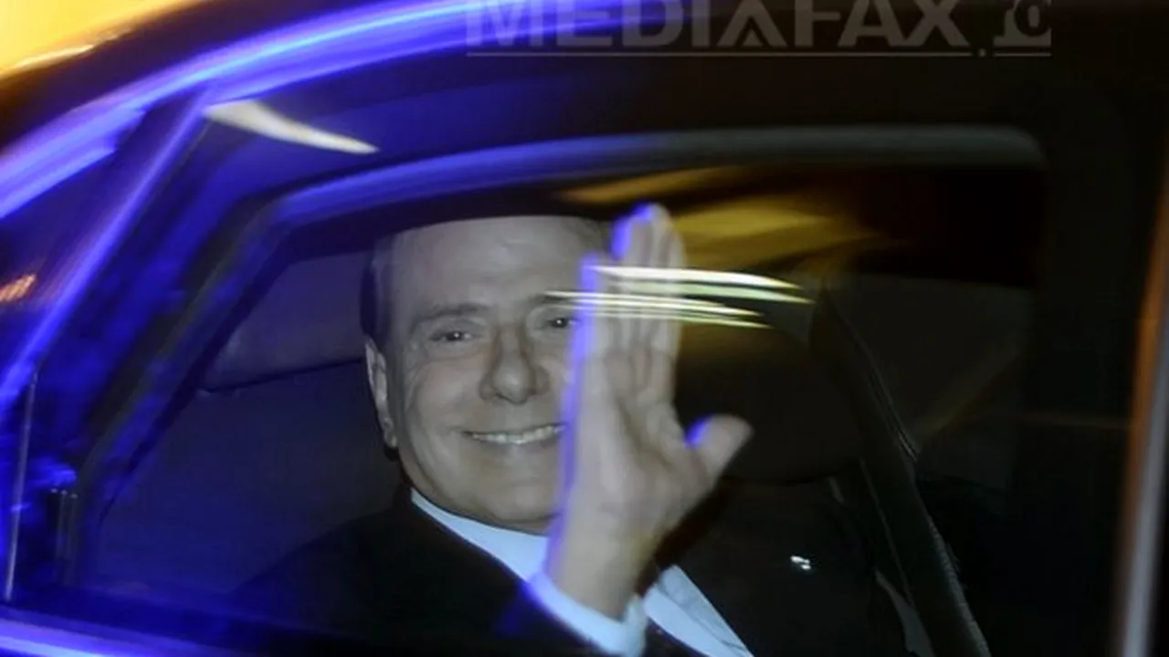 BIOGRAFIE: Silvio Berlusconi, de la animator pe vase de croaziere la premier al Italiei