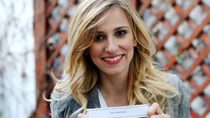 Dana Rogoz este însărcinată