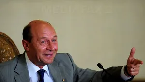 Haşotti: Băsescu a semănat vânt, România culege furtună